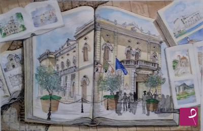 Quadro venduto su PitturiAmo