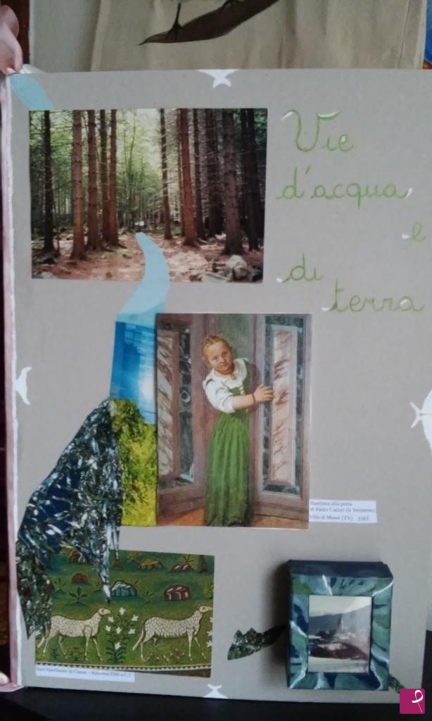 quadri in vendita online - Libro d'artista 1