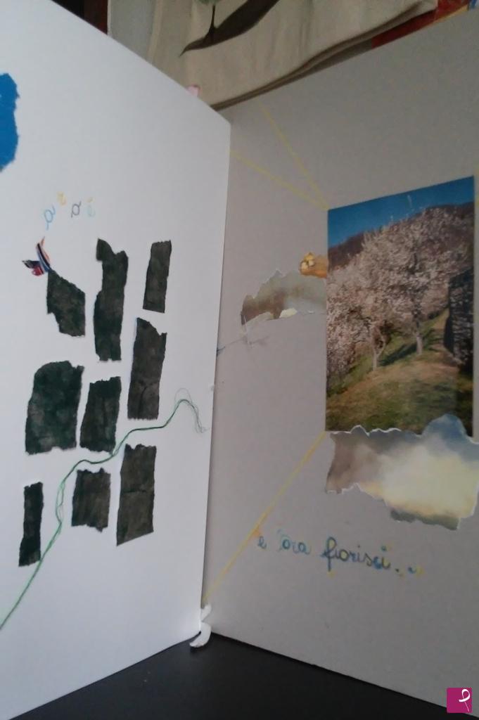 quadri in vendita online - Libro d'artista 7