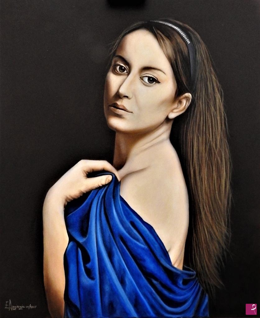 quadri in vendita online - "Lidia"