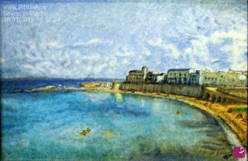 quadri in vendita online - Lido di Gallipoli Vecchia
