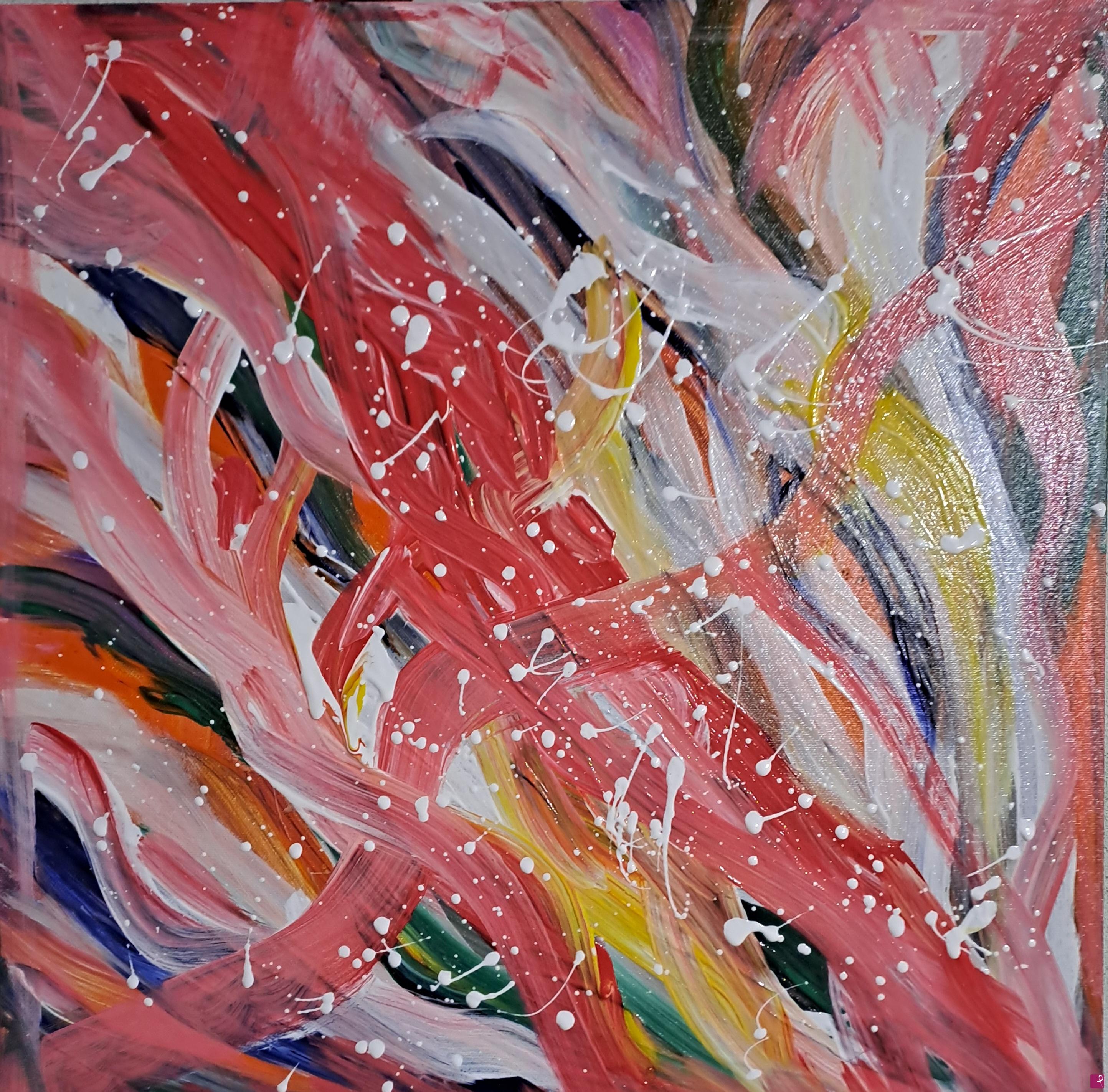 quadri in vendita online - Life in colours
