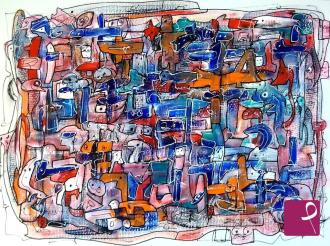 Quadro venduto su PitturiAmo