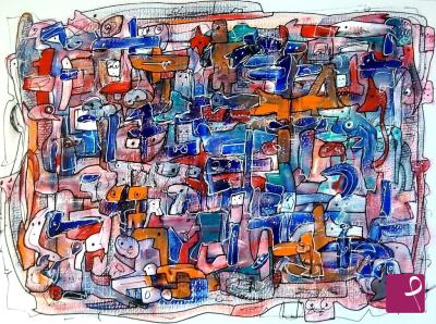 Quadro venduto su PitturiAmo
