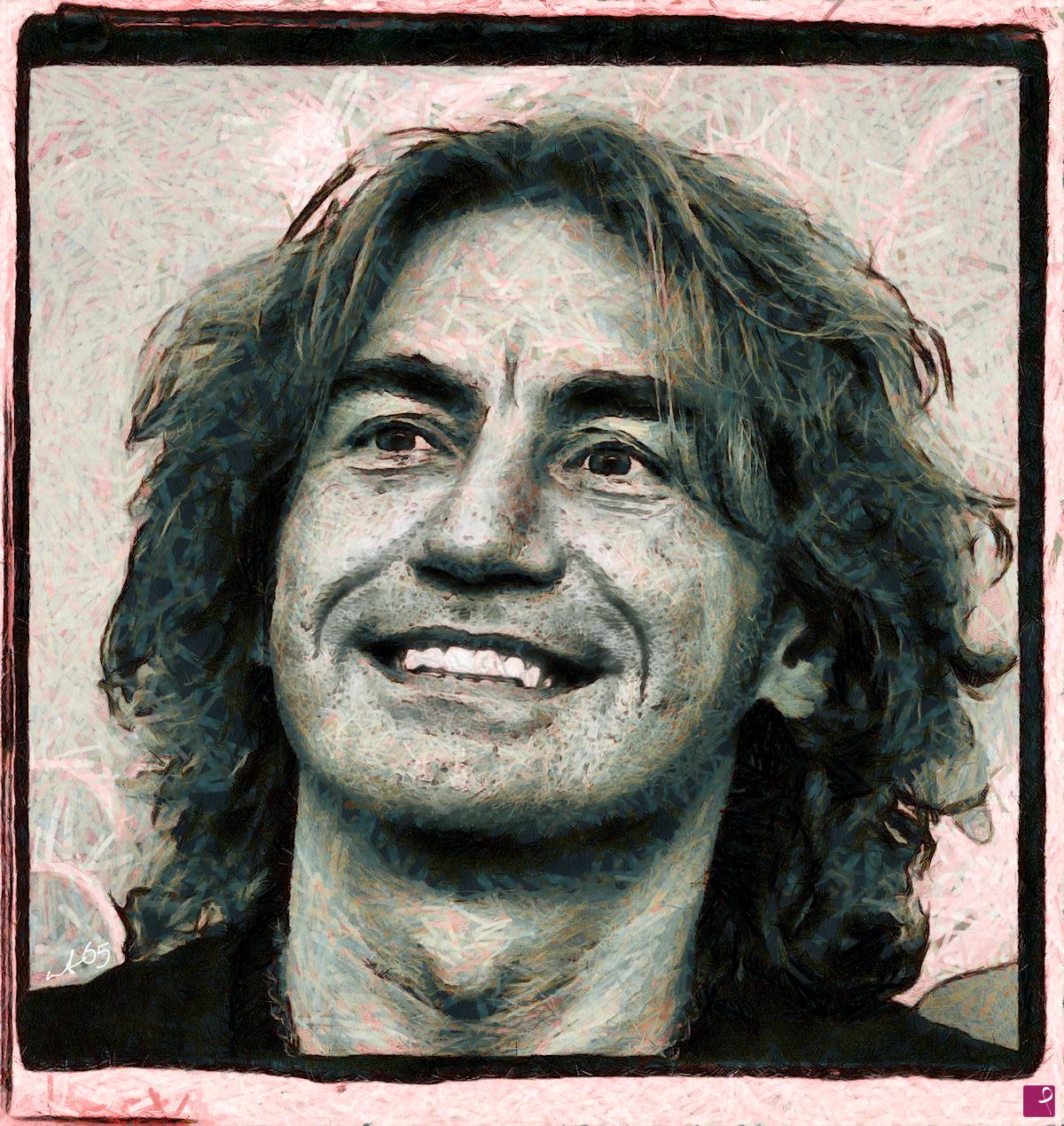 quadri in vendita online - Ligabue