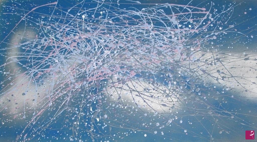 quadri in vendita online - Light Escape (2014) 100 cm