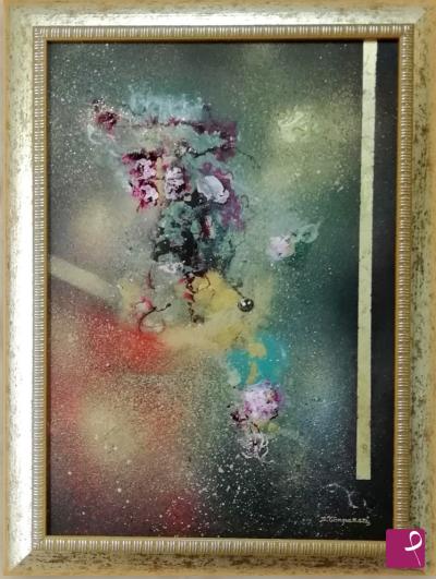 Quadro venduto su PitturiAmo
