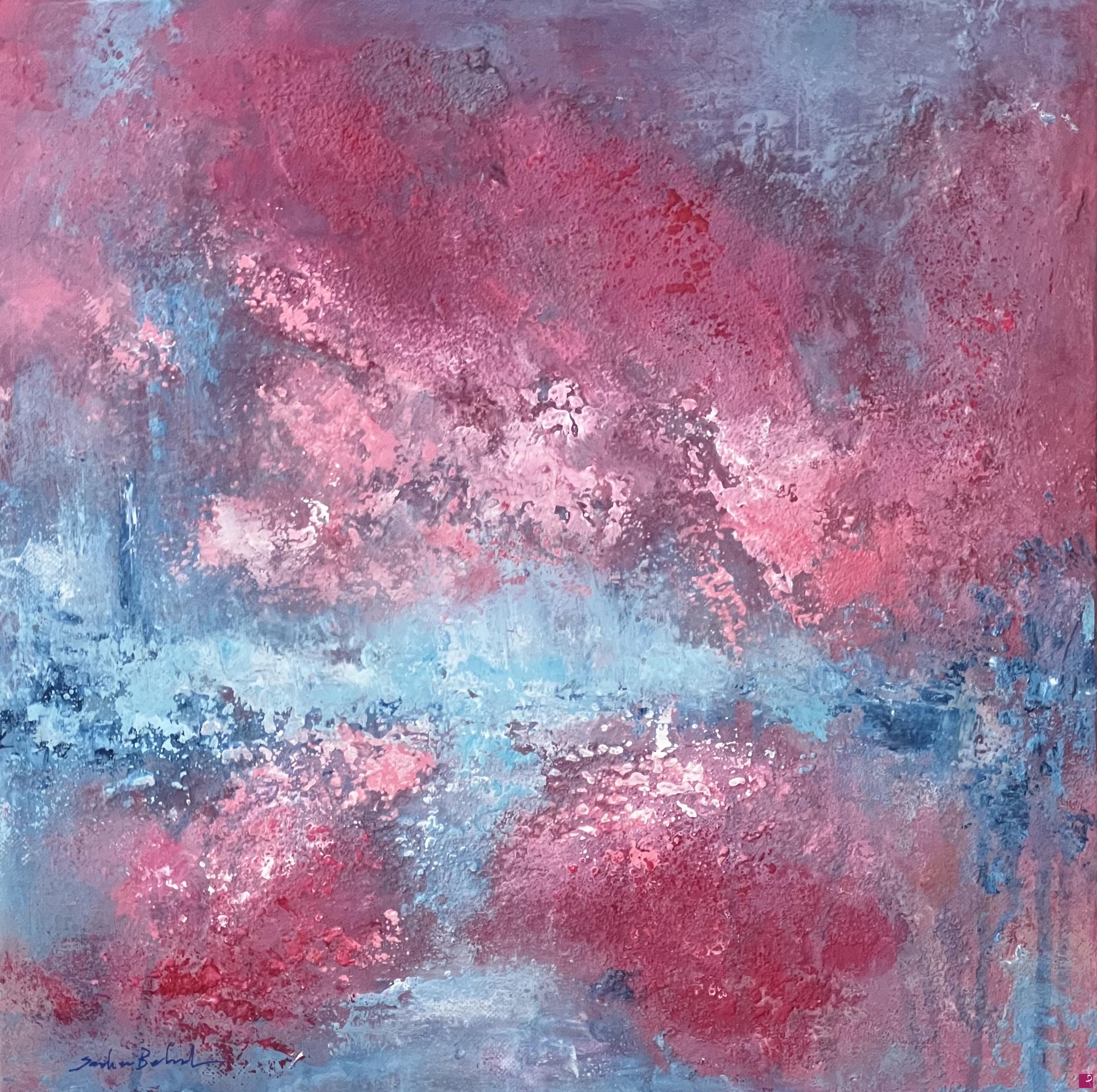 quadri in vendita online - Light Rose