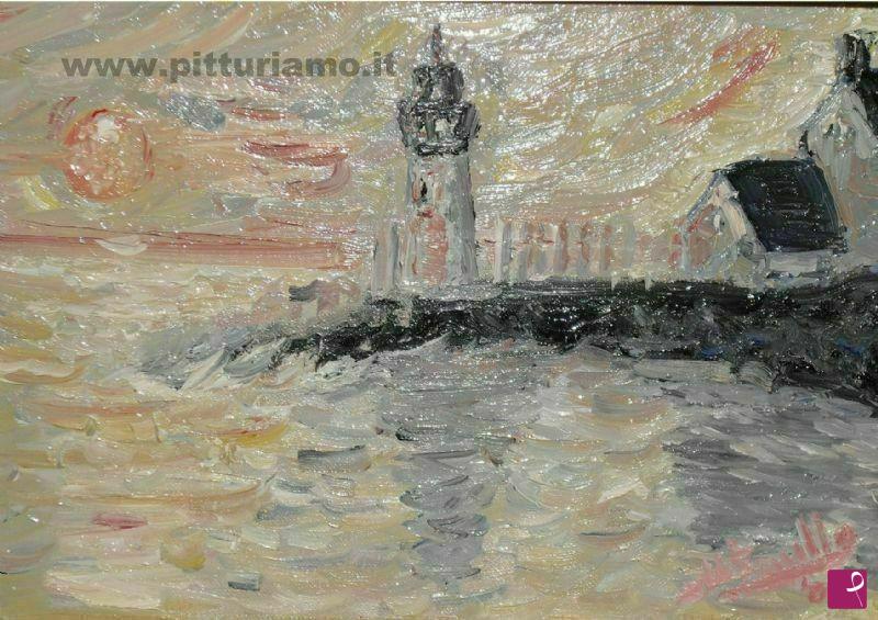 quadri in vendita online - Lighthouse