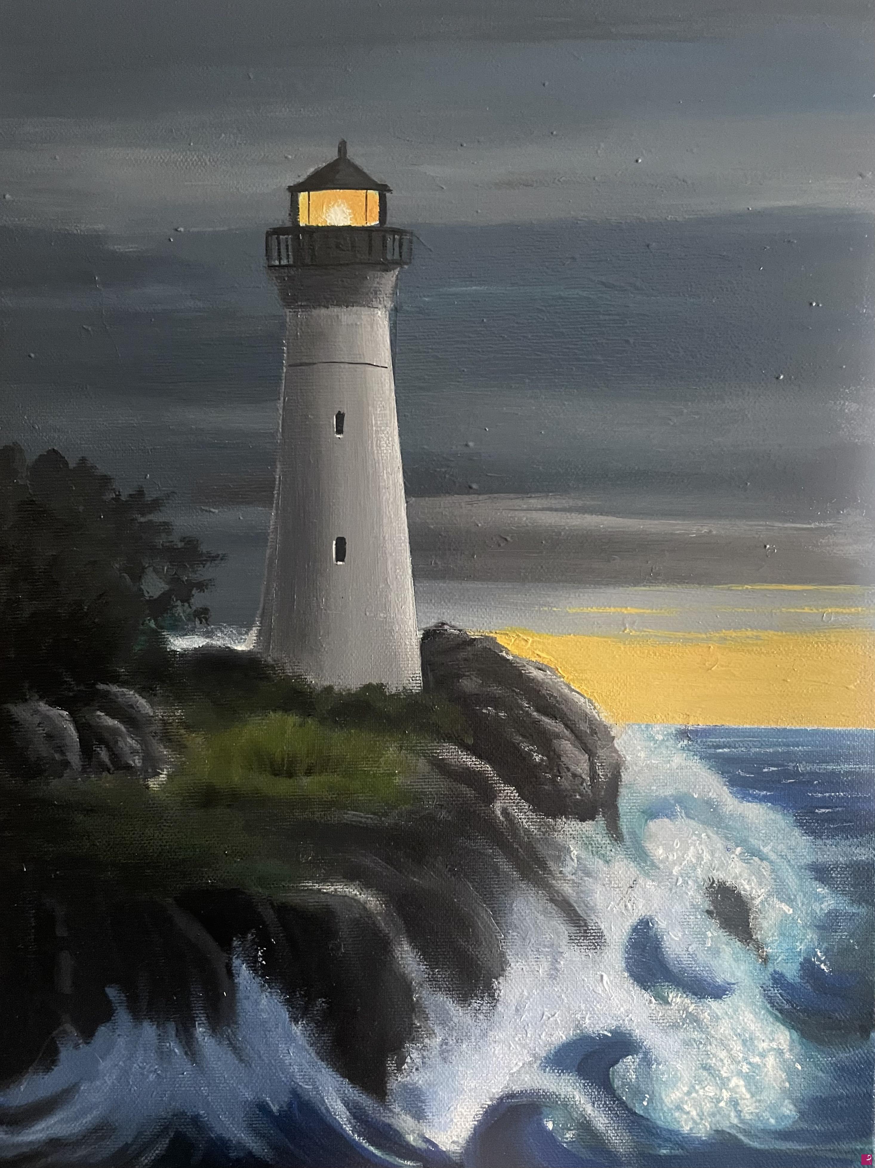 quadri in vendita online - Lighthouse