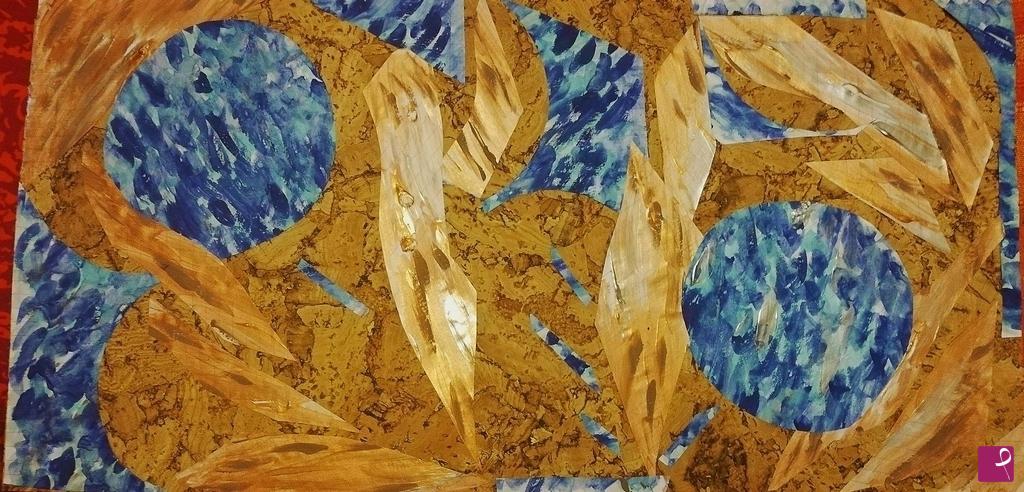 quadri in vendita online - Lights and shapes