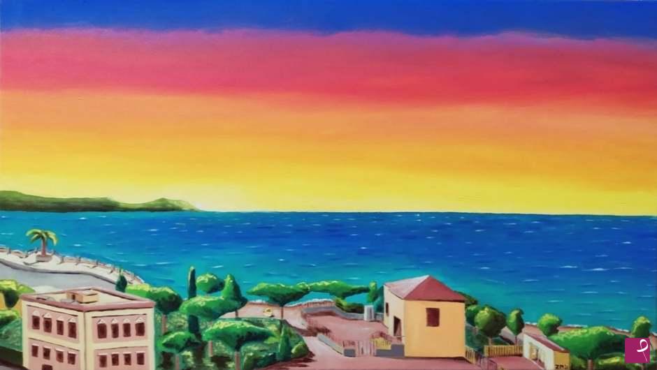quadri in vendita online - Liguria Immaginaria