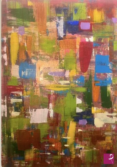 Quadro venduto su PitturiAmo