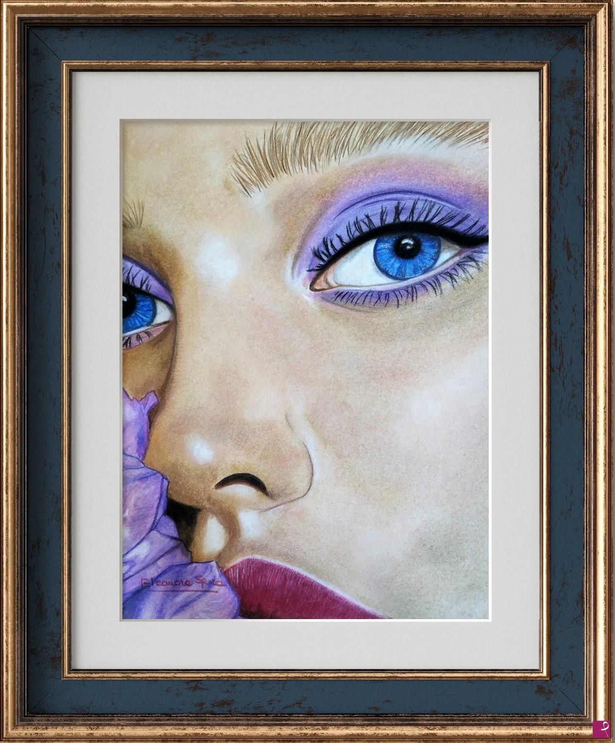 quadri in vendita online - LILAC  