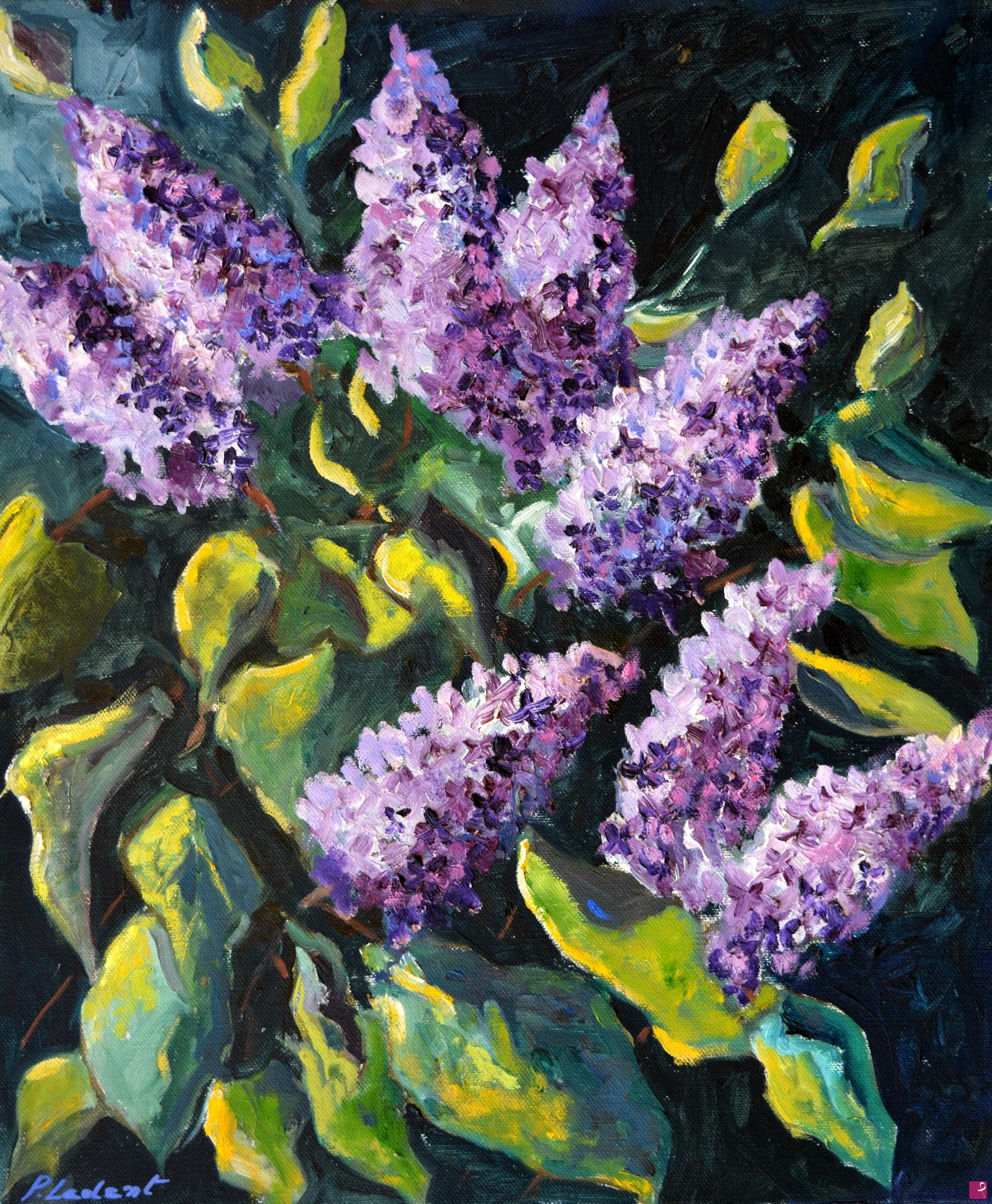 quadri in vendita online - Lilas