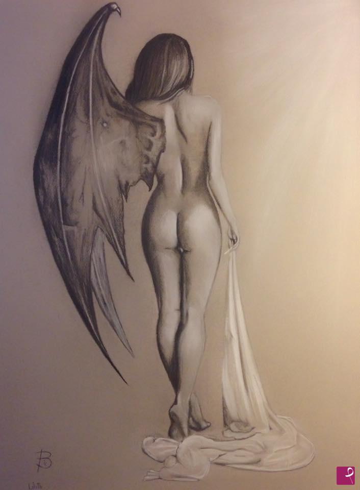 quadri in vendita online - Lilith