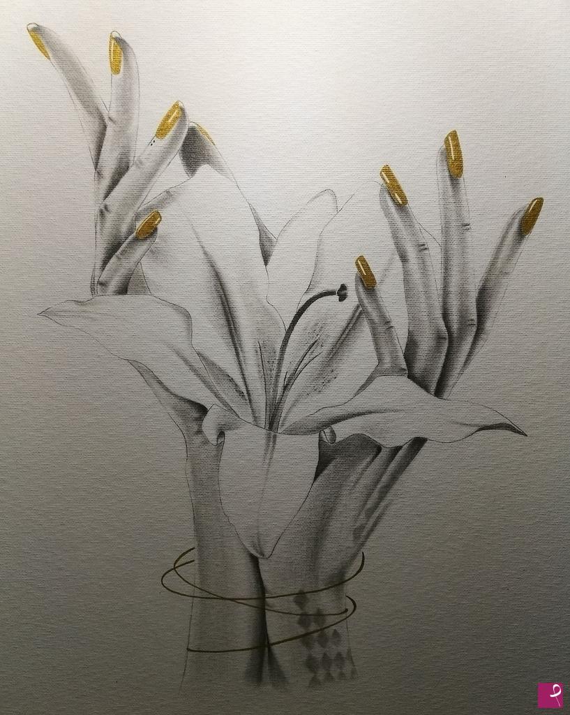 quadri in vendita online - Lilium