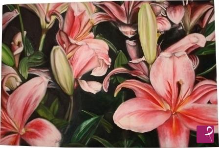 quadri in vendita online - Lilium