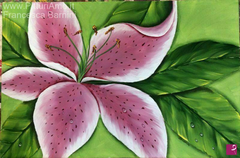 quadri in vendita online - Lilium