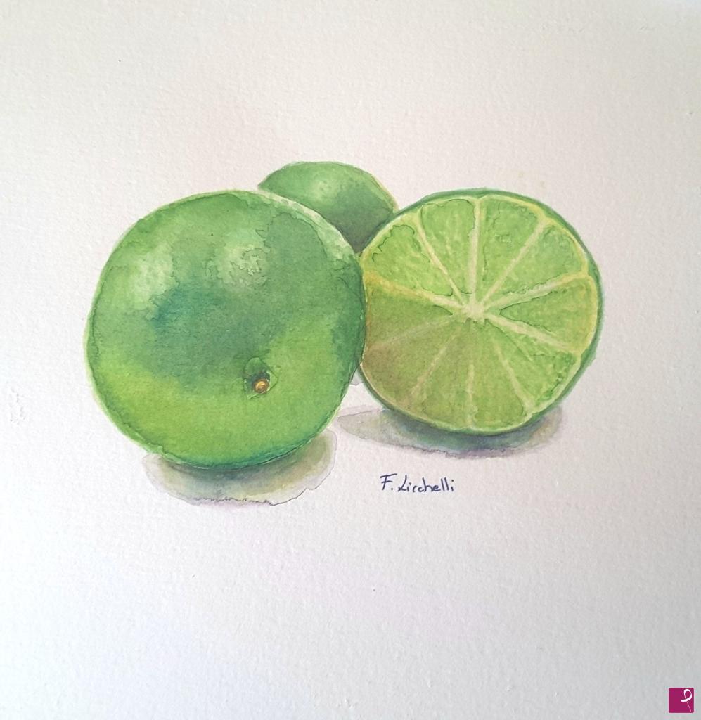 quadri in vendita online - Lime
