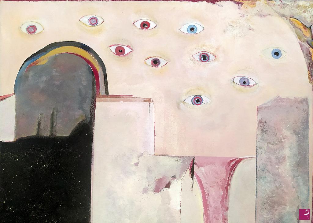 quadri in vendita online - Liminal Space (2022)