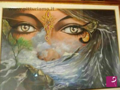 Quadro venduto su PitturiAmo