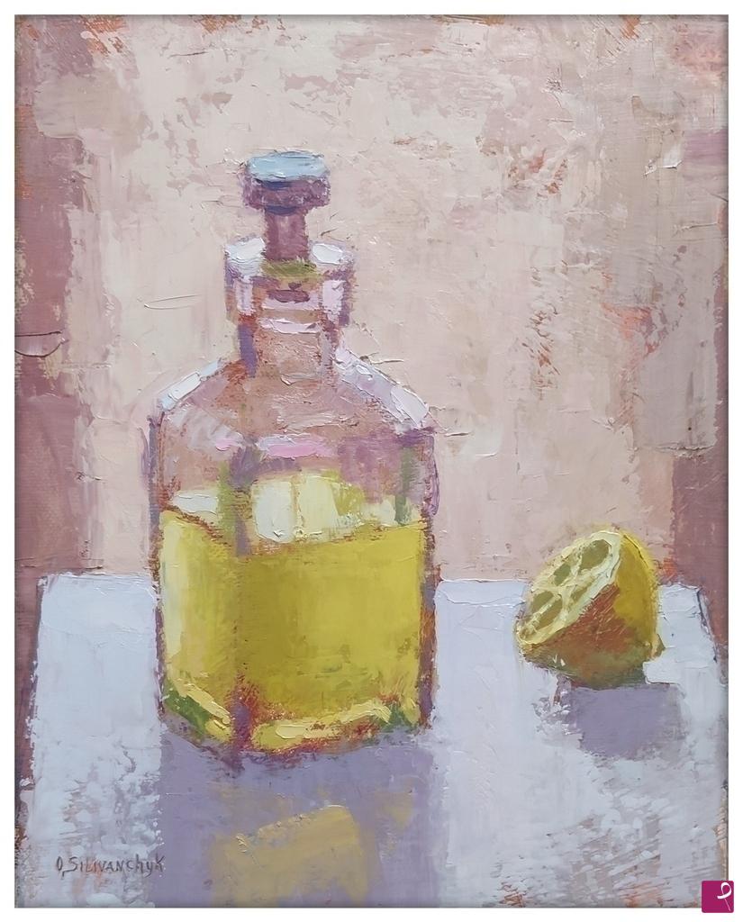 quadri in vendita online - Limoncello