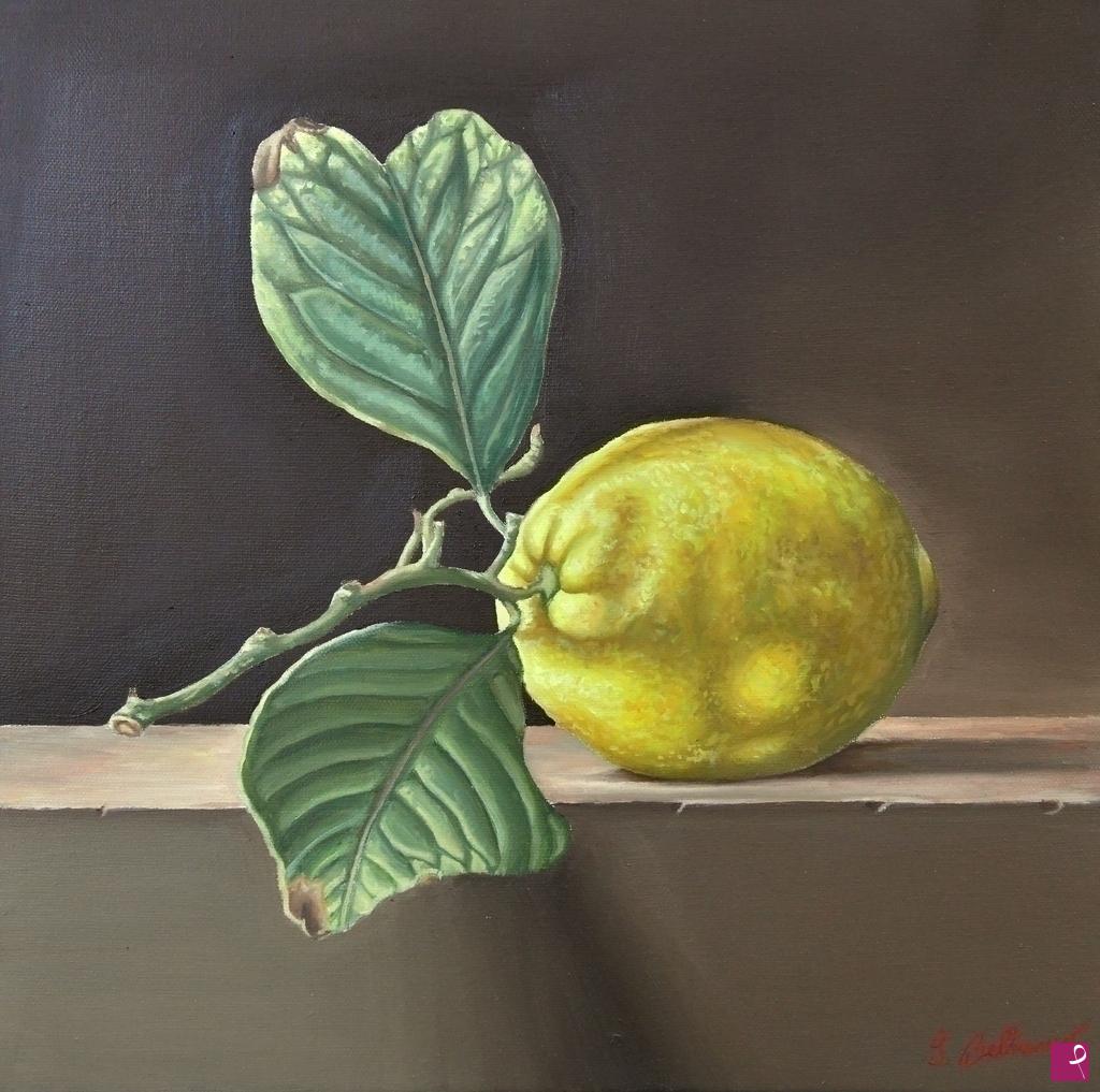 quadri in vendita online - "Limone"
