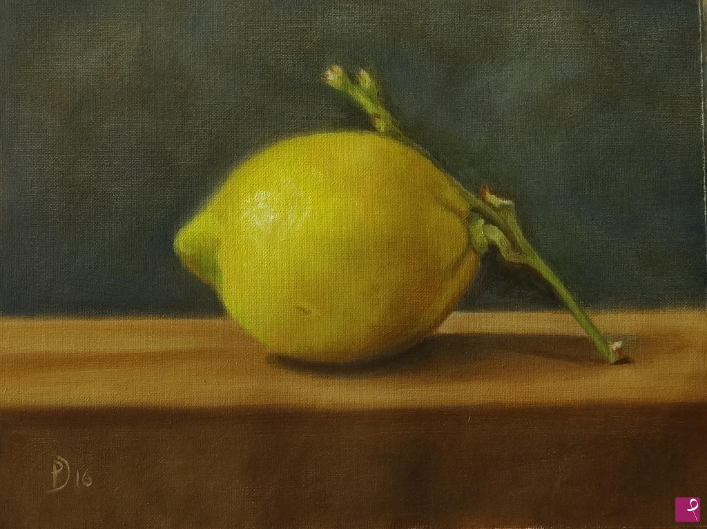 quadri in vendita online - Limone n.1