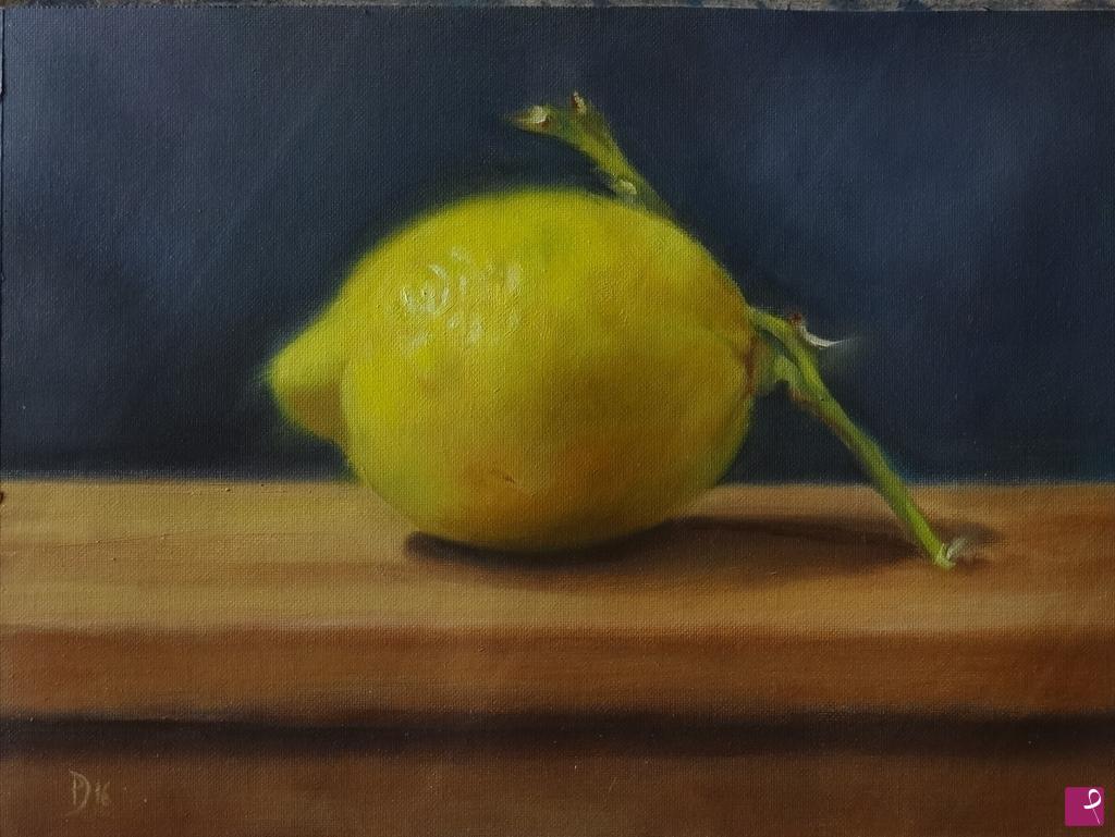 quadri in vendita online - Limone n.2