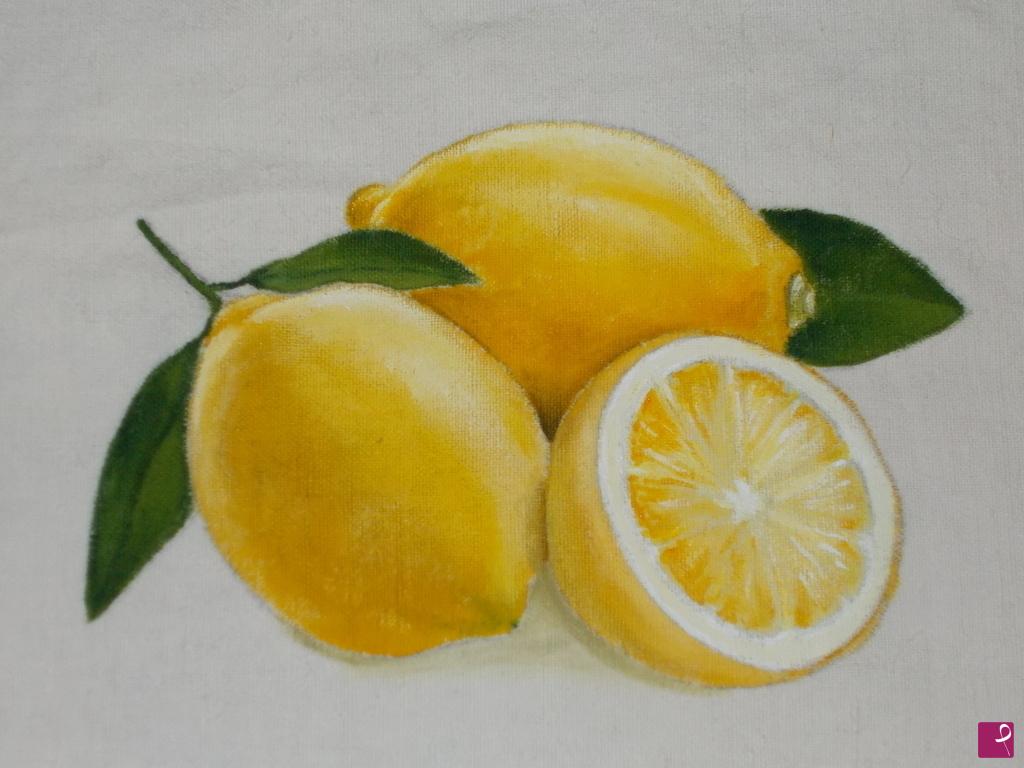 quadri in vendita online - Limoni