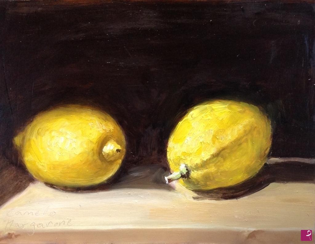 quadri in vendita online - Limoni