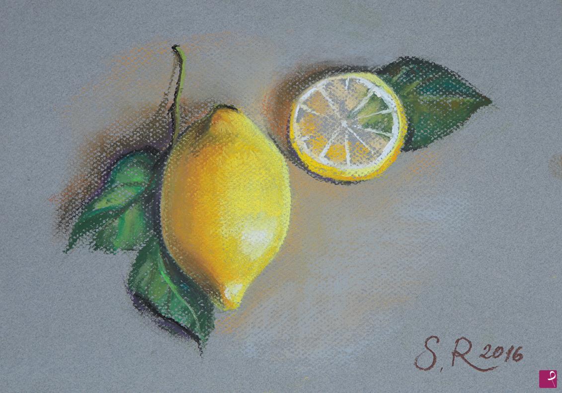 quadri in vendita online - Limoni