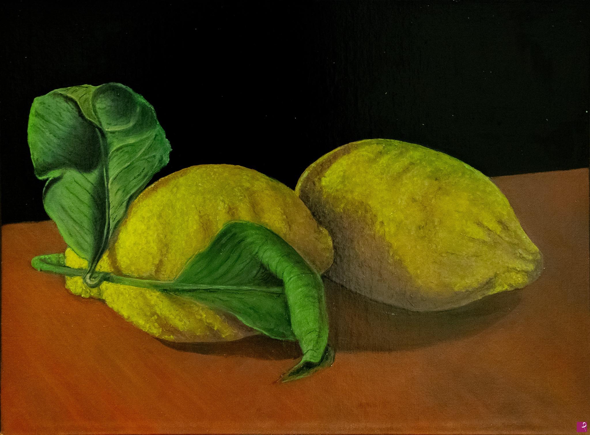 quadri in vendita online - Limoni