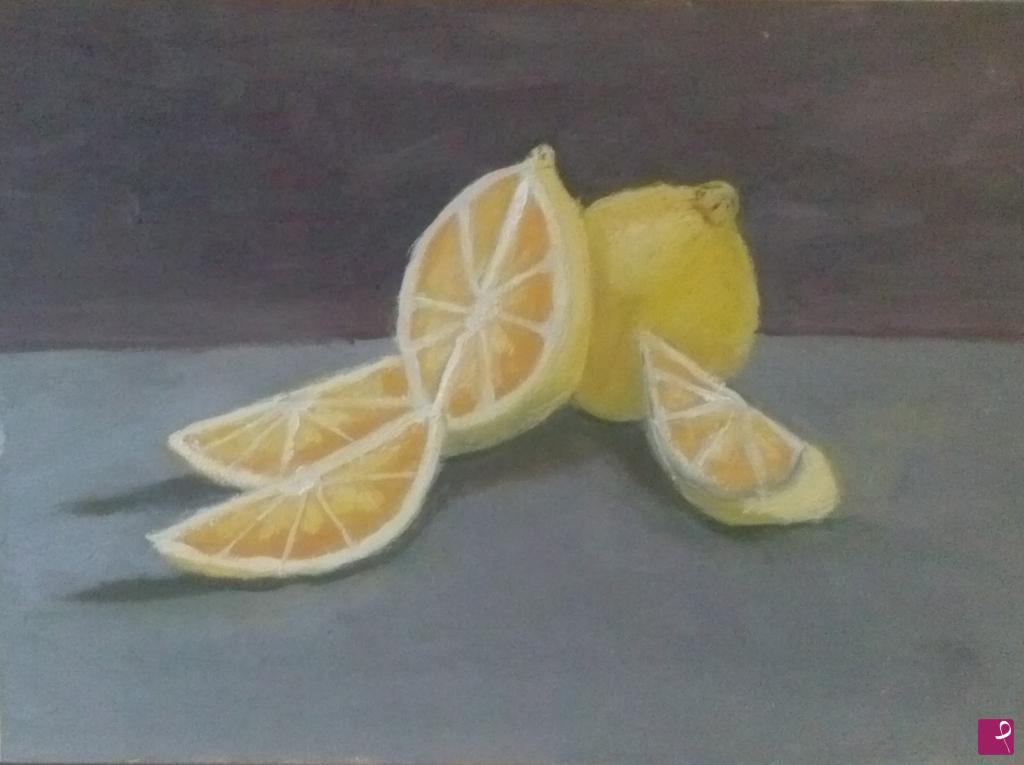 quadri in vendita online - Limoni