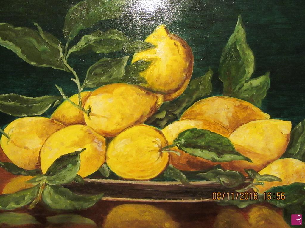 quadri in vendita online - limoni