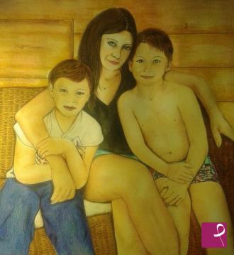 Quadro venduto su PitturiAmo