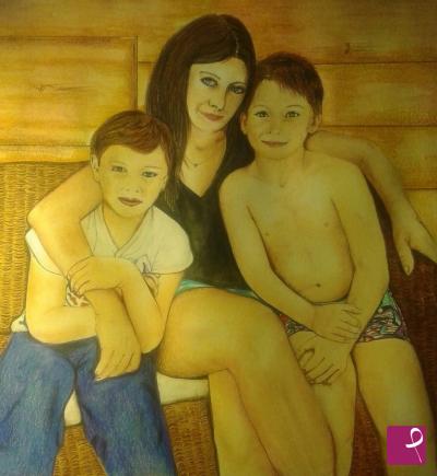 Quadro venduto su PitturiAmo