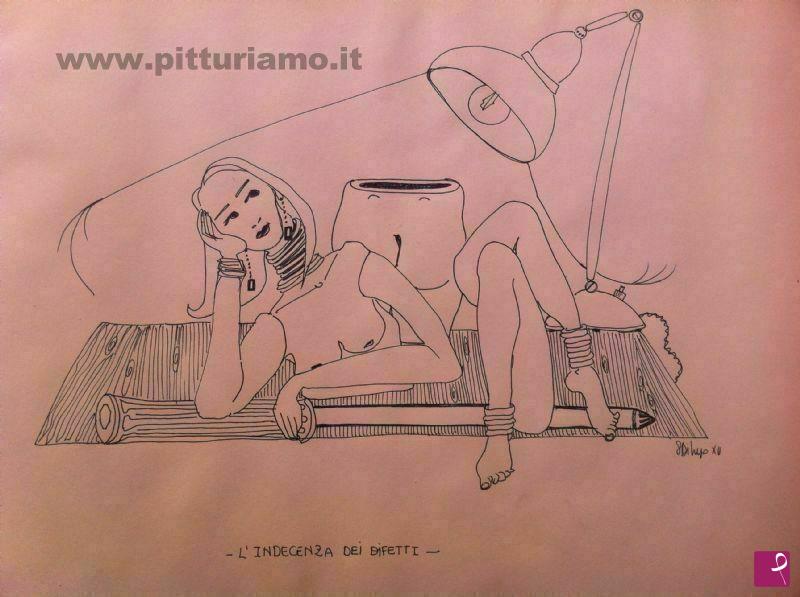 quadri in vendita online - l'incidenza dei difetti