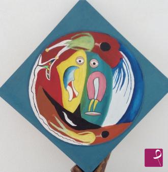 Quadro venduto su PitturiAmo