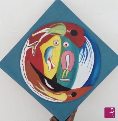 Quadro venduto su PitturiAmo