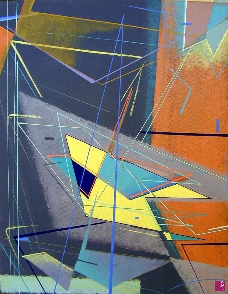 quadri in vendita online - linear transformation 01 - alternate 01