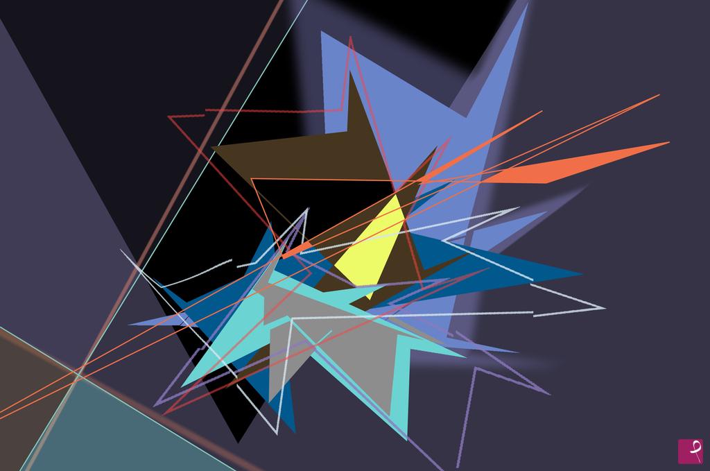 quadri in vendita online - linear transformation 02 - alternate 01-A