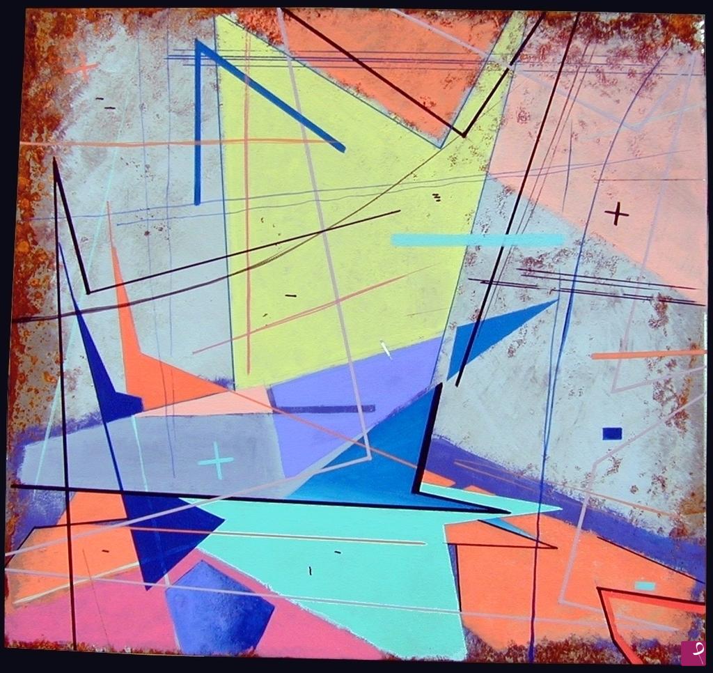 quadri in vendita online - linear transformation 02 - alternate 02