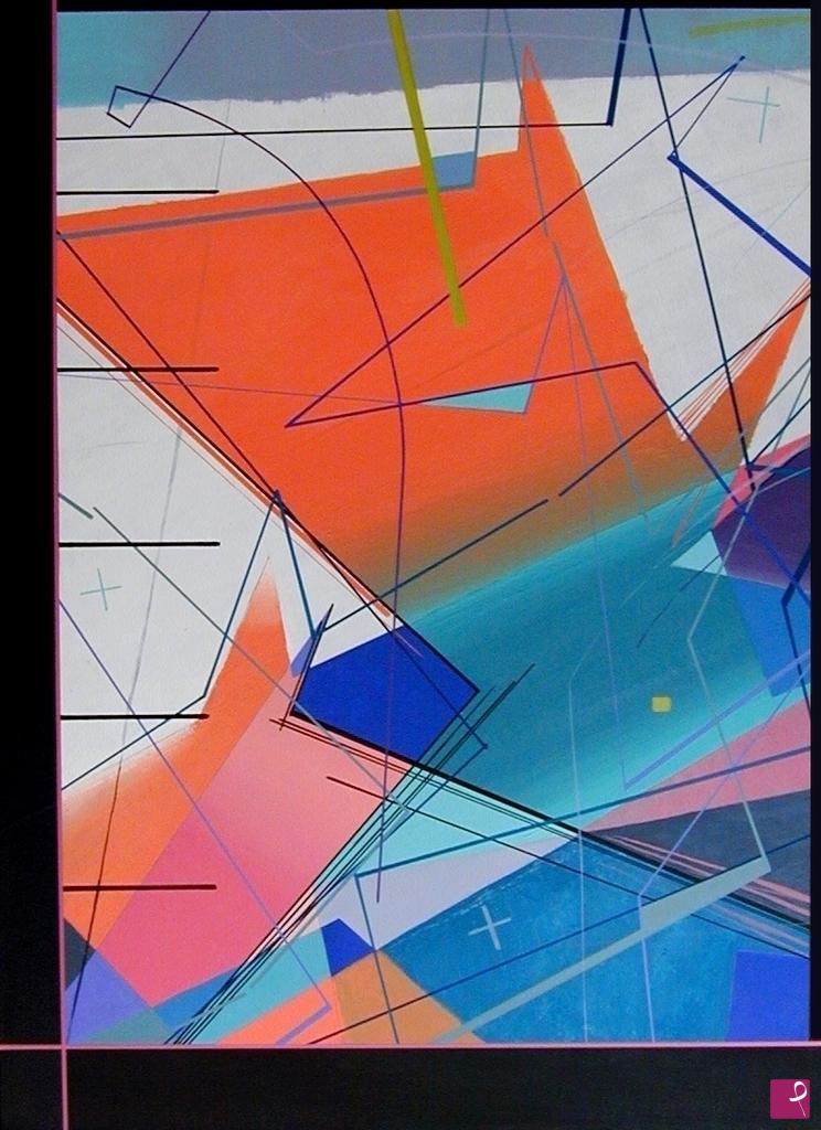 quadri in vendita online - linear transformation 02 - alternate 03