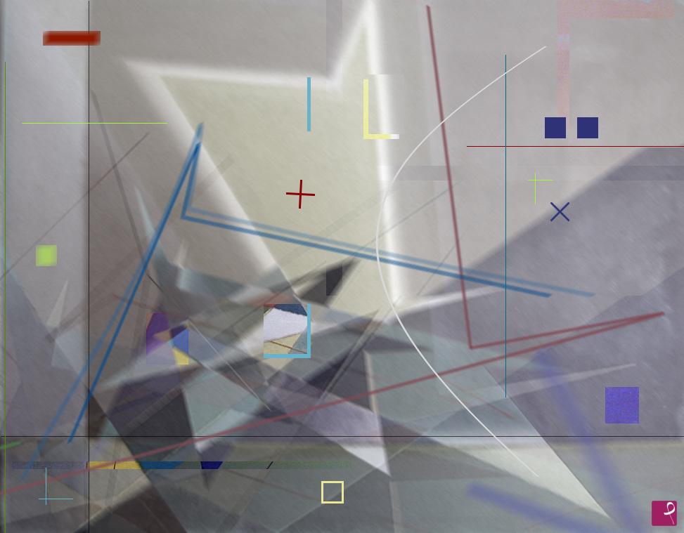 quadri in vendita online - linear transformation 02 - experiment 02