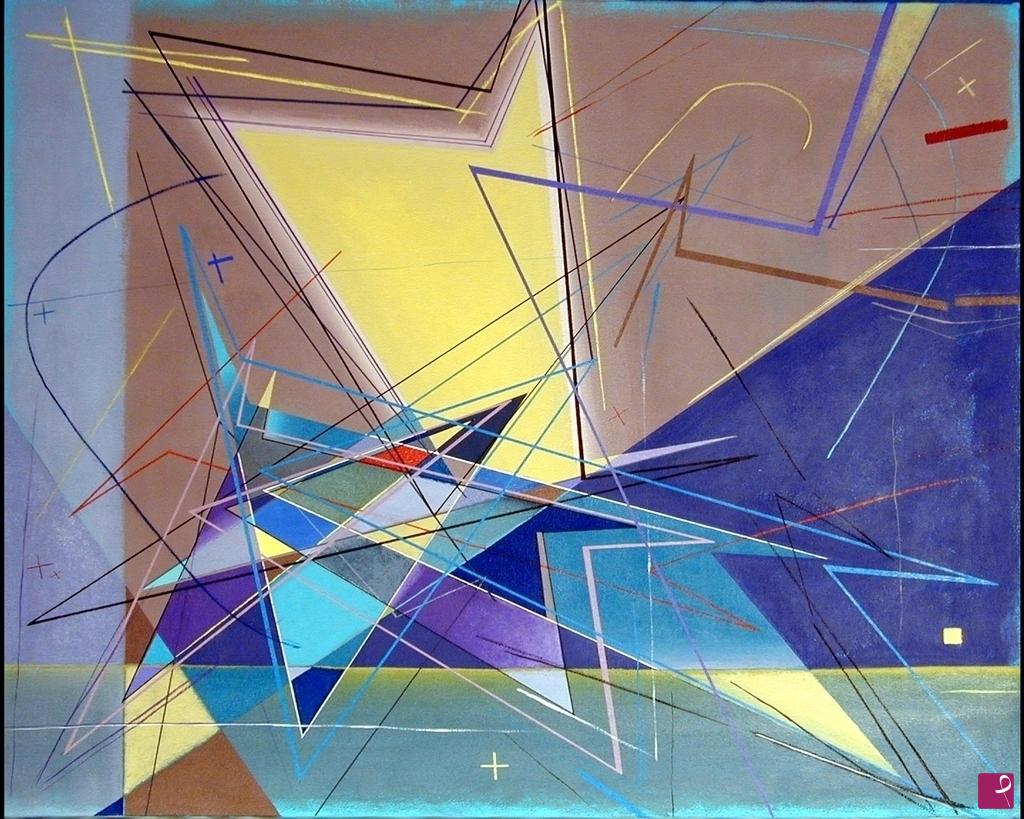 quadri in vendita online - linear transformation 02