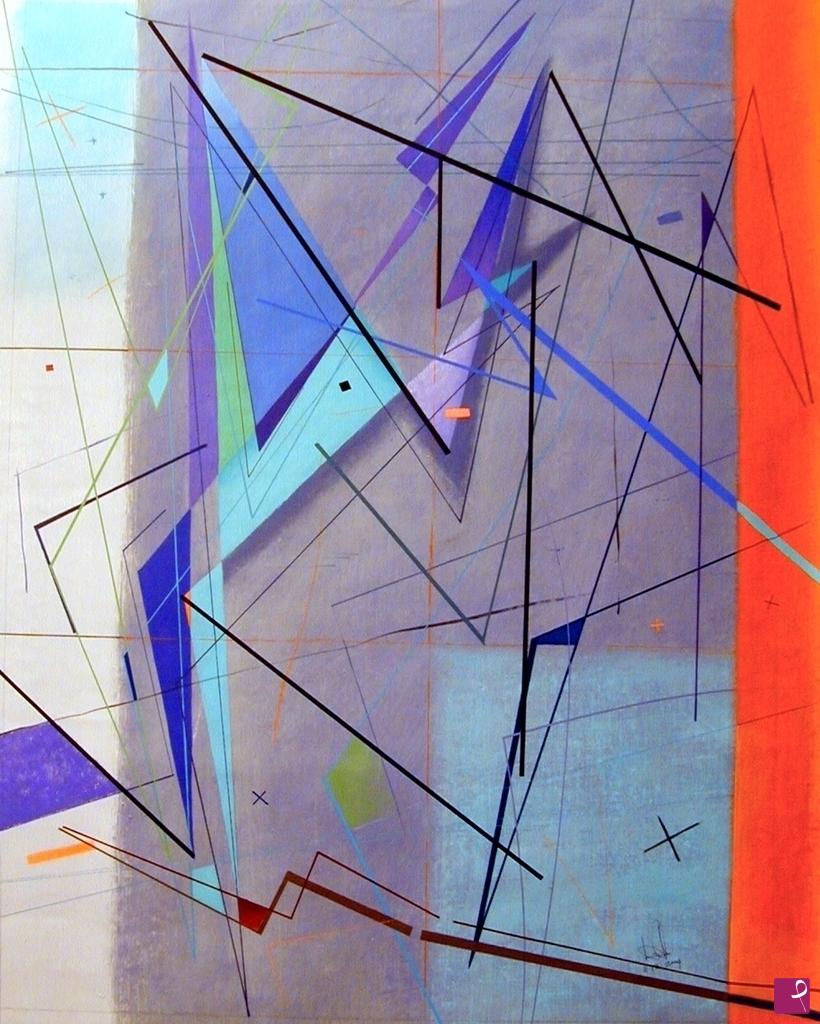 quadri in vendita online - linear transformation 03
