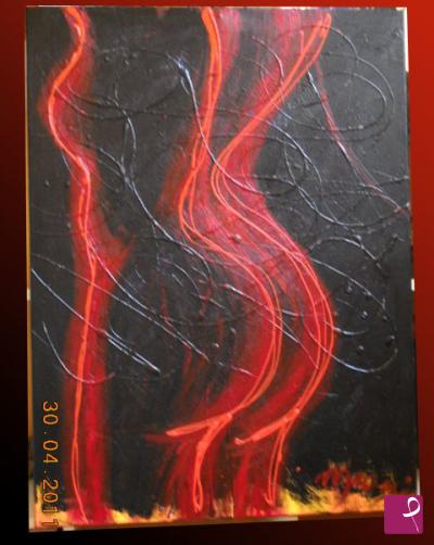 Quadro venduto su PitturiAmo