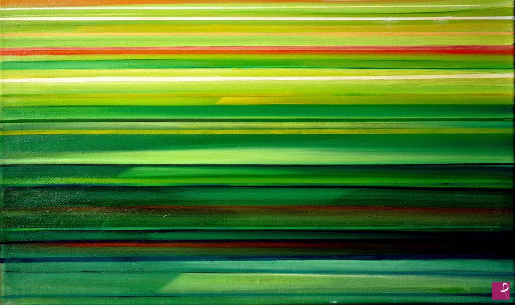 quadri in vendita online - Linee ed ombre (2016)